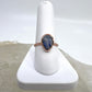 Size 7.5 Moonstone Ring - Copper Electroformed